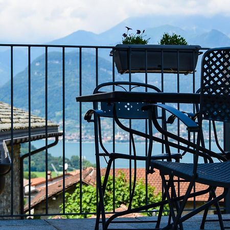 Il Fienile - Lake Como Heritage Home In Molino Maufet Watermill - Lake View Terrace Colico Bagian luar foto