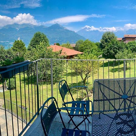 Il Fienile - Lake Como Heritage Home In Molino Maufet Watermill - Lake View Terrace Colico Bagian luar foto