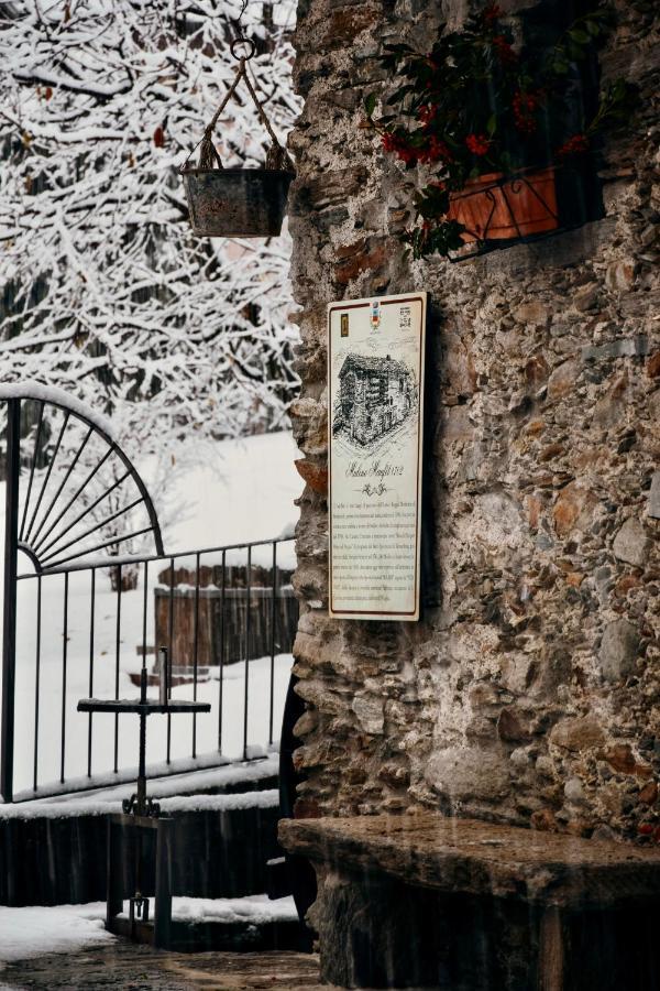Il Fienile - Lake Como Heritage Home In Molino Maufet Watermill - Lake View Terrace Colico Bagian luar foto