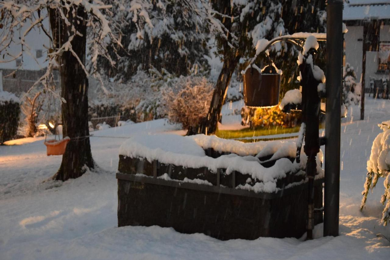 Il Fienile - Lake Como Heritage Home In Molino Maufet Watermill - Lake View Terrace Colico Bagian luar foto