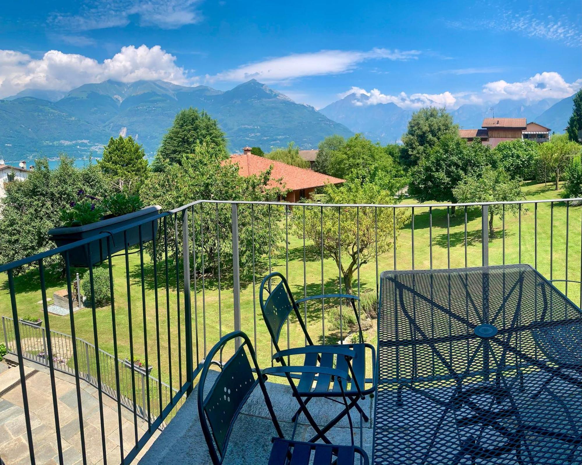 Il Fienile - Lake Como Heritage Home In Molino Maufet Watermill - Lake View Terrace Colico Bagian luar foto